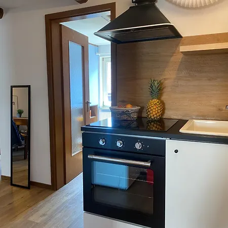 Gisela In Appartement